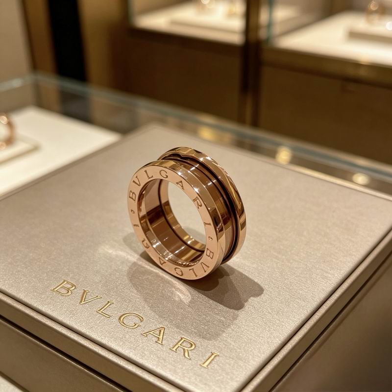 Bvlgari Ring 05yxs06
